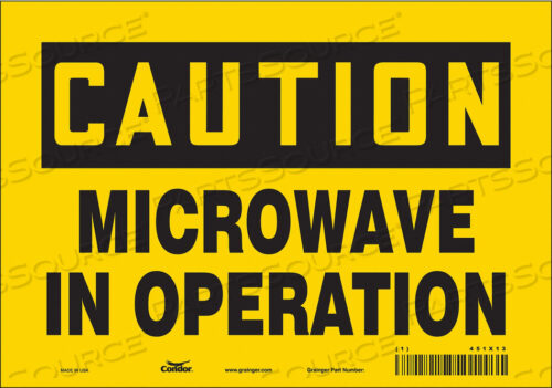 OEM#: 451X13SIGN RADIOFREQUENCY/MICROWAVE 7 H от Condor