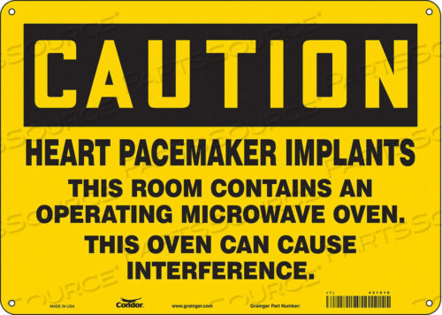 OEM#: 451X18SIGN RADIOFREQUENCY/MICROWAVE 10 H от Condor