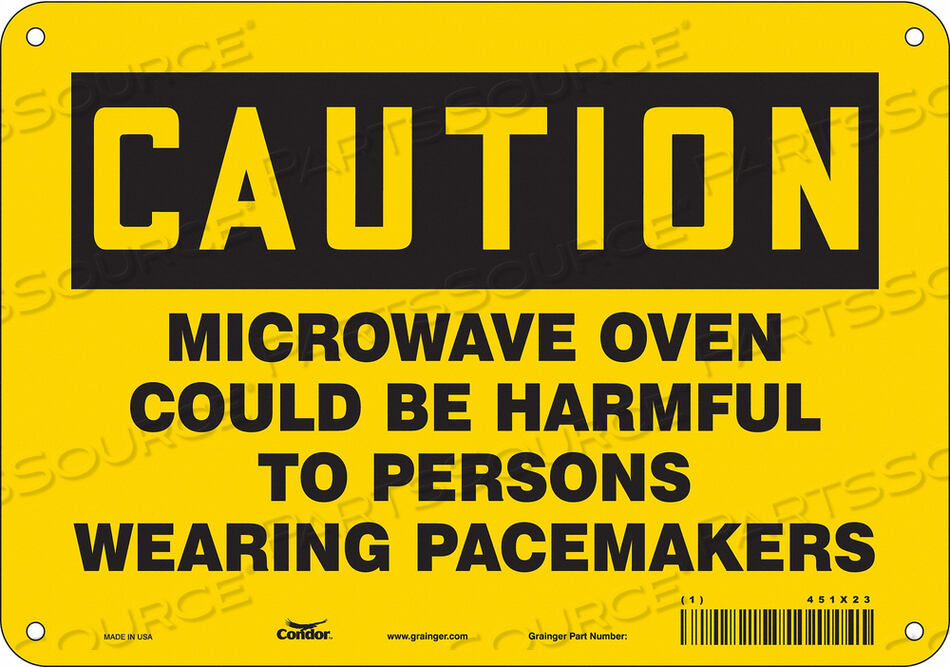 OEM#: 451X23SIGN RADIOFREQUENCY/MICROWAVE 7 H от Condor