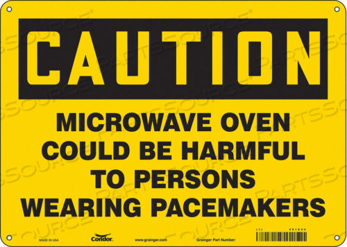 OEM#: 451X24SIGN RADIOFREQUENCY/MICROWAVE 10 H от Condor