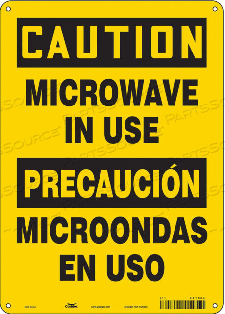 OEM#: 451X34SIGN RADIOFREQUENCY/MICROWAVE 10 H от Condor