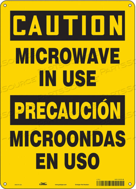 OEM#: 451X36SIGN RADIOFREQUENCY/MICROWAVE 10 H от Condor