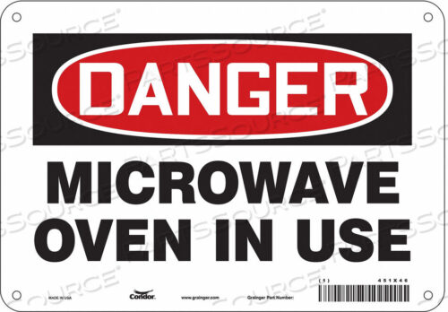 OEM#: 451X46SIGN RADIOFREQUENCY/MICROWAVE 7 H от Condor