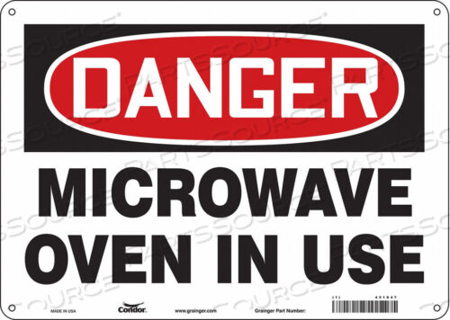 OEM#: 451X47SIGN RADIOFREQUENCY/MICROWAVE 10 H от Condor