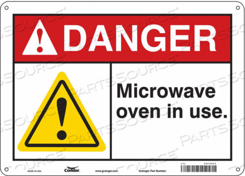 OEM#: 451X53SIGN RADIOFREQUENCY/MICROWAVE 10 H от Condor