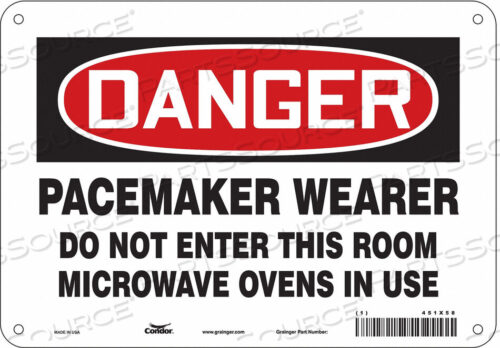 OEM#: 451X58SIGN RADIOFREQUENCY/MICROWAVE 7 H от Condor