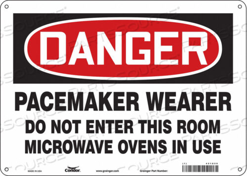 OEM#: 451X59SIGN RADIOFREQUENCY/MICROWAVE 10 H от Condor