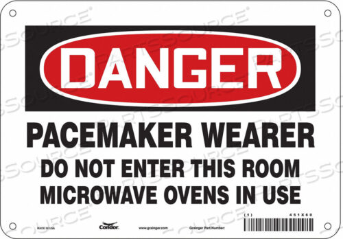 OEM#: 451X60SIGN RADIOFREQUENCY/MICROWAVE 7 H от Condor