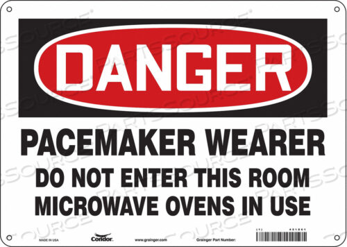 OEM#: 451X61SIGN RADIOFREQUENCY/MICROWAVE 10 H от Condor