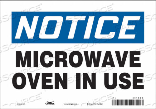 OEM#: 451X80SIGN RADIOFREQUENCY/MICROWAVE 7 H от Condor