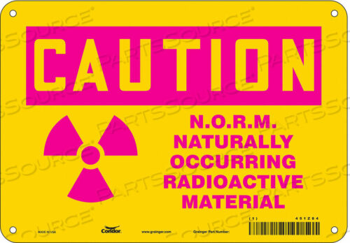 OEM#: 451Z84ЗНАК РАДИАЦИОННОЙ БЕЗОПАСНОСТИ ВИНИЛОВЫЙ 7 H от Condor