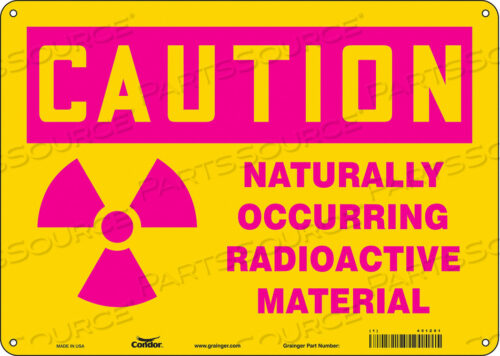 OEM#: 451Z91ЗНАК РАДИАЦИОННОЙ БЕЗОПАСНОСТИ ВИНИЛОВЫЙ 10 H от Condor
