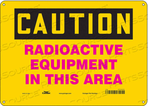 OEM#: 452A02ЗНАК РАДИАЦИОННОЙ БЕЗОПАСНОСТИ ПЛАСТИКОВЫЙ 10 H от Condor