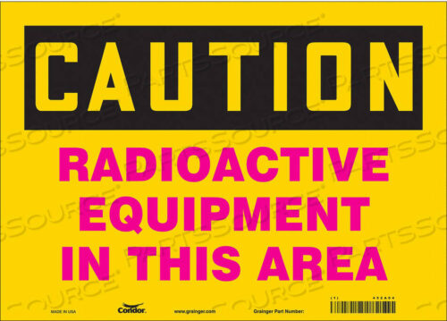OEM#: 452A04ЗНАК РАДИАЦИОННОЙ БЕЗОПАСНОСТИ ВИНИЛОВЫЙ 10 H от Condor