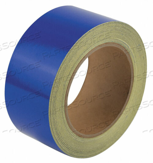 OEM#: ZRF2X50BLСВЕТООТРАЖАЮЩАЯ МАРКИРОВОЧНАЯ ЛЕНТА ОДНОЦВЕТНАЯ СИНАЯ 2 Вт от Harris