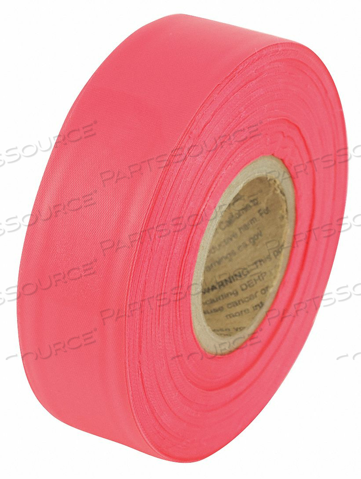 OEM#: VST20FLAGGING TAPE ВИНИЛОВАЯ ЛЕНТА В РУЛОНЕ 150 ФУТОВ L от Harris