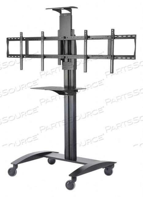 OEM#: SR555MCART С КРЕПЛЕНИЕМ ДЛЯ ТЕЛЕВИЗОРОВ ЧЕРНЫЙ от Peerless-AV