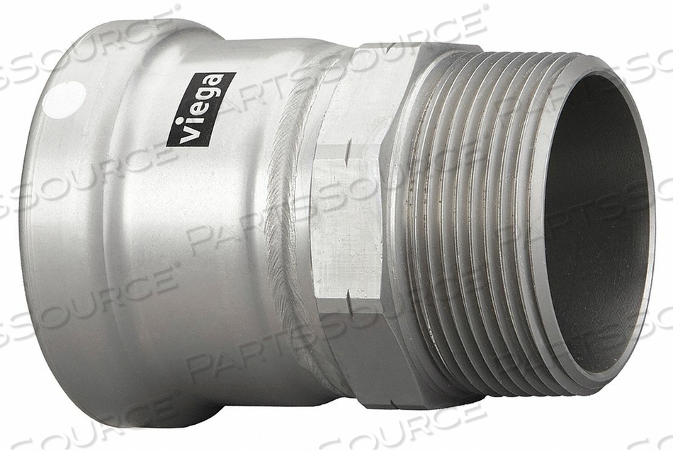 OEM#: 26640АДАПТЕР 2-1/2 ТРУБА SZ 2-1/2 ТРУБА SZ от Viega