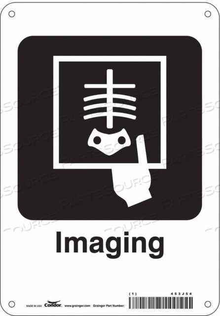 OEM#: 453J54ЗНАК БОЛЬНИЦЫ 10 В X 7 Ш ТОЛЩИНА 0,032 от Condor