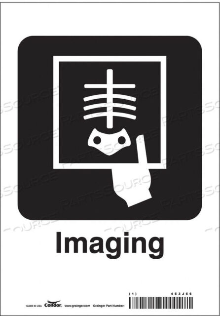 OEM#: 453J56ЗНАК БОЛЬНИЦЫ 10 В X 7 Ш ТОЛЩИНА 0,004 от Condor