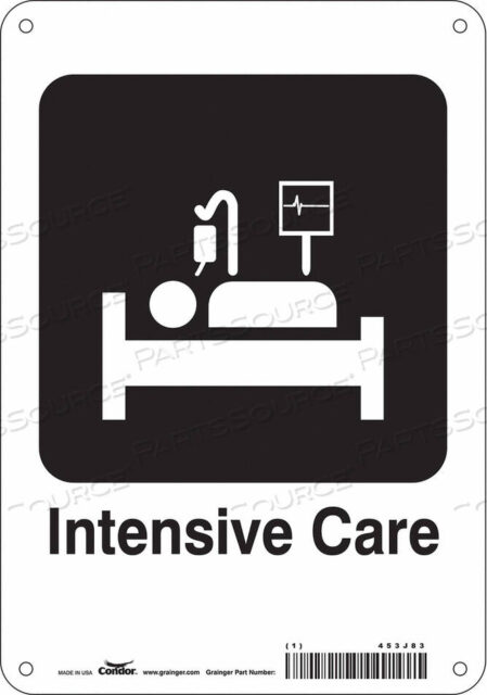 OEM#: 453J83ЗНАК БОЛЬНИЦЫ 10 В X 7 Ш ТОЛЩИНА 0,055 от Condor