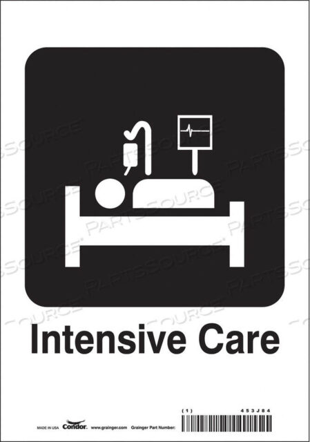 OEM#: 453J84ЗНАК БОЛЬНИЦЫ 10 В X 7 Ш ТОЛЩИНА 0,004 от Condor