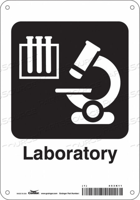 OEM#: 453K11ЗНАК БОЛЬНИЦЫ 10 В X 7 Ш ТОЛЩИНА 0,032 от Condor