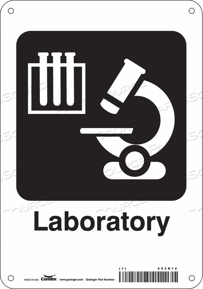 OEM#: 453K12ЗНАК БОЛЬНИЦЫ 10 В X 7 Ш ТОЛЩИНА 0,055 от Condor