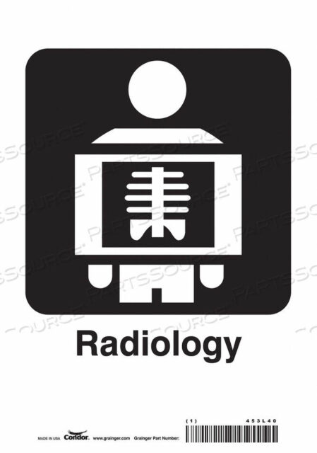 OEM#: 453L40ЗНАК БОЛЬНИЦЫ 10 В X 7 Ш ТОЛЩИНА 0,004 от Condor