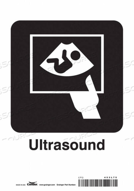 OEM#: 453L75ЗНАК БОЛЬНИЦЫ 10 В X 7 Ш ТОЛЩИНА 0,004 от Condor