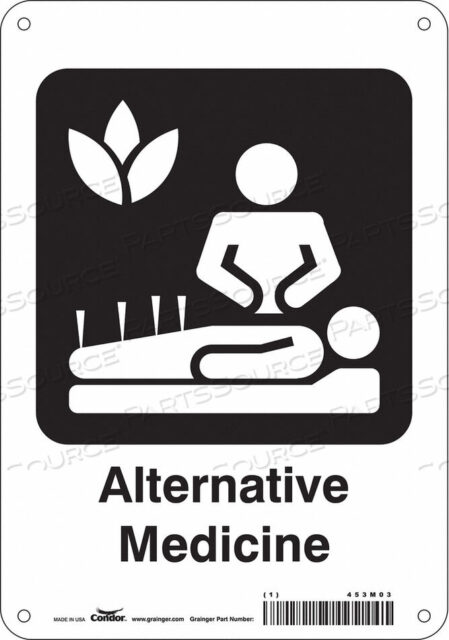 OEM#: 453M03ЗНАК БОЛЬНИЦЫ 10 В X 7 Ш ТОЛЩИНА 0,055 от Condor