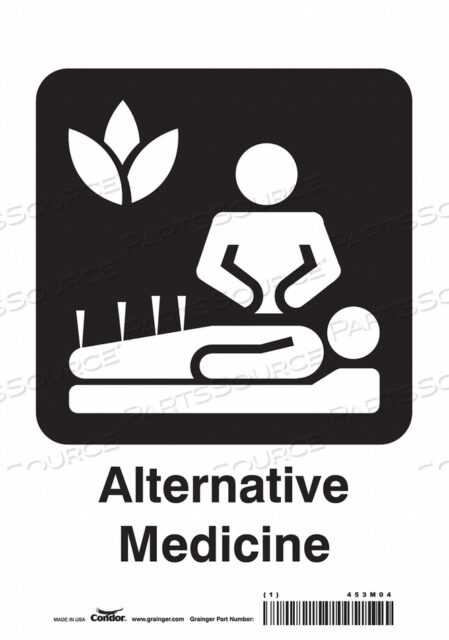 OEM#: 453M04ЗНАК БОЛЬНИЦЫ 10 В X 7 Ш ТОЛЩИНА 0,004 от Condor