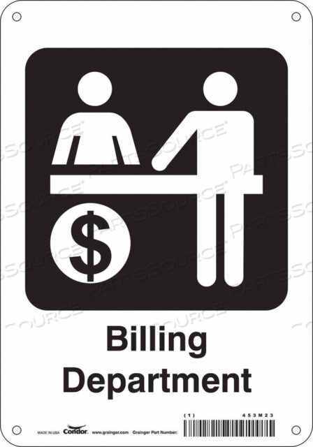 OEM#: 453M23ЗНАК БОЛЬНИЦЫ 10 В X 7 Ш ТОЛЩИНА 0,032 от Condor