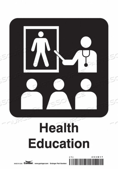 OEM#: 453N17ЗНАК БОЛЬНИЦЫ 10 В X 7 Ш ТОЛЩИНА 0,004 от Condor