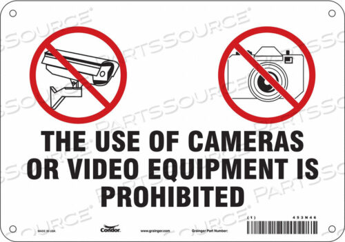 OEM#: 453N46ЗНАК БЕЗОПАСНОСТИ 7 H 10 W ПЛАСТИКОВЫЙ от Condor