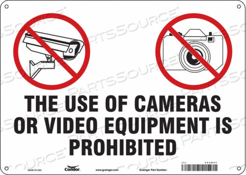 OEM#: 453N47ЗНАК БЕЗОПАСНОСТИ 10 H 14 W ПЛАСТИКОВЫЙ от Condor