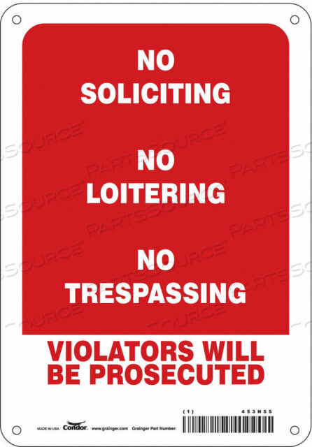 OEM#: 453N55ЗНАК БЕЗОПАСНОСТИ 10 H 7 W ПЛАСТИКОВЫЙ от Condor