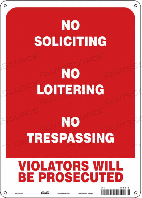 OEM#: 453N56ЗНАК БЕЗОПАСНОСТИ 14 H 10 W ПЛАСТИКОВЫЙ от Condor