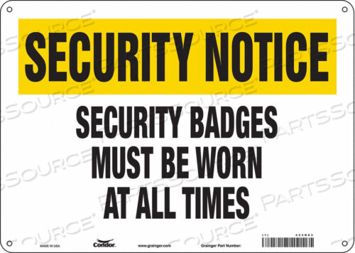 OEM#: 453N83ЗНАК БЕЗОПАСНОСТИ 10 H 14 W ПЛАСТИКОВЫЙ от Condor