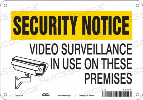 OEM#: 453P07J7031 ЗНАК БЕЗОПАСНОСТИ 7 H 10 W ПЛАСТИКОВЫЙ от Condor