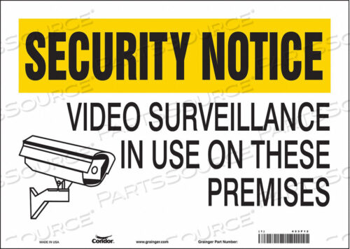 OEM#: 453P12J7031 ЗНАК БЕЗОПАСНОСТИ 10 H 14 W VINYL от Condor