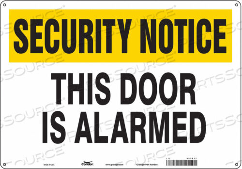 OEM#: 453P17ЗНАК БЕЗОПАСНОСТИ 14 H 20 W АЛЮМИНИЙ от Condor