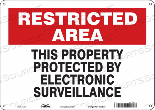 OEM#: 453P21ЗНАК БЕЗОПАСНОСТИ 10 H 14 W АЛЮМИНИЙ от Condor