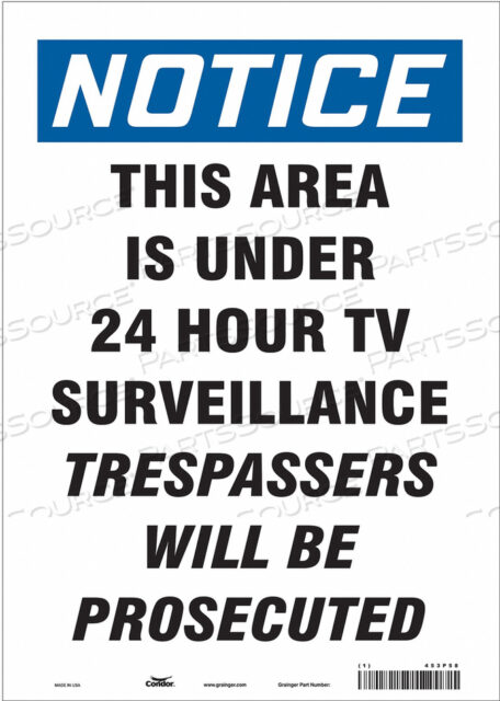 OEM#: 453P58ЗНАК БЕЗОПАСНОСТИ 14 H 10 W VINYL от Condor