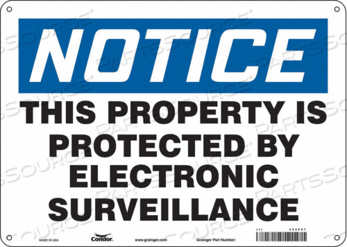 OEM#: 453P67ЗНАК БЕЗОПАСНОСТИ 10 H 14 W АЛЮМИНИЙ от Condor