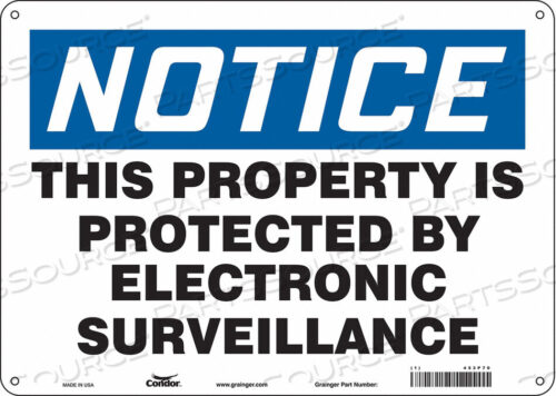 OEM#: 453P70ЗНАК БЕЗОПАСНОСТИ 10 H 14 W ПЛАСТИКОВЫЙ от Condor