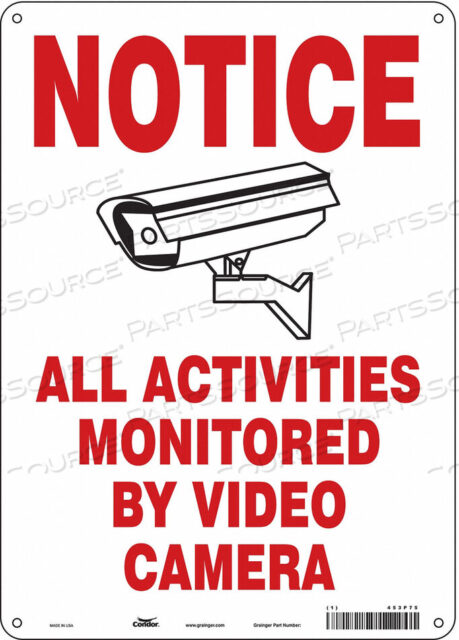 OEM#: 453P75ЗНАК БЕЗОПАСНОСТИ 14 H 10 W АЛЮМИНИЙ от Condor