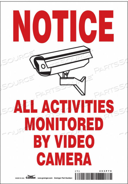 OEM#: 453P79ЗНАК БЕЗОПАСНОСТИ 10 H 7 W VINYL от Condor