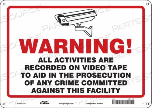 OEM#: 453R63ЗНАК БЕЗОПАСНОСТИ 10 H 14 W ПЛАСТИКОВЫЙ от Condor