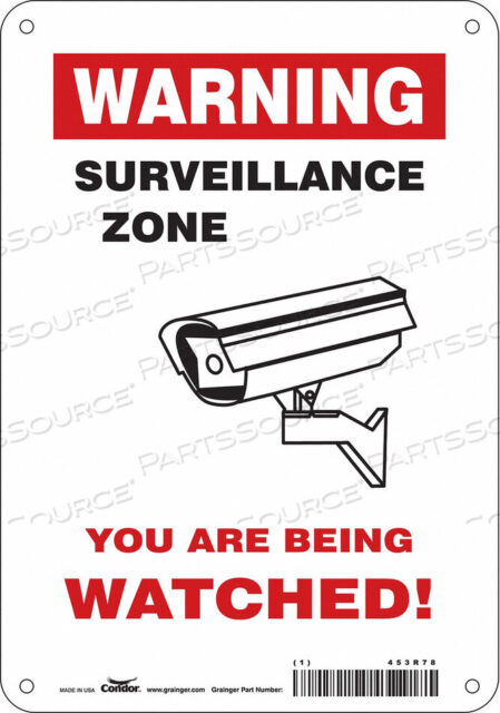 OEM#: 453R78ЗНАК БЕЗОПАСНОСТИ 10 H 7 W АЛЮМИНИЙ от Condor